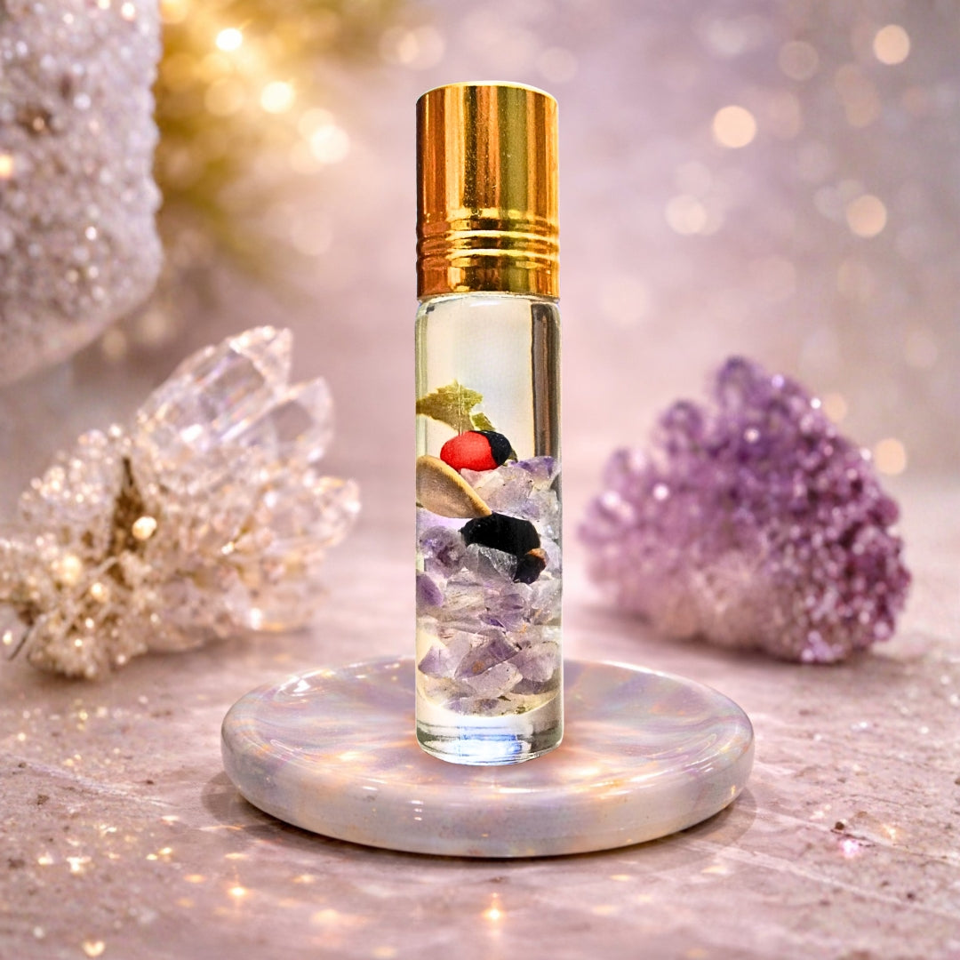 Crown Chakra Balancing